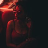 Meric Again, BRAN & Besomage - Womanizer (feat. HALUNA)