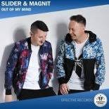 Slider & Magnit - Out Of My Mind (Beeck Moolin Remix)