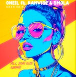 Oneil ft. KANVISE & SMOLA - All That She Wants (KHAN Edit)