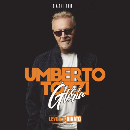 Umberto Tozzi, Agatino Romero -  Gloria (Levon&Dinato Extended Remix)