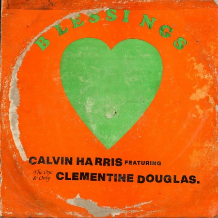 Calvin Harris, Clementine Douglas - Blessings (Extended Ultimix by DJSW Productions Full SCAVIO Club Edit) 128 bpm