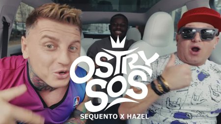 Sequento, Hazel - Ostry Sos     R.I.P