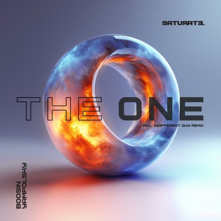 YampolSky x Boosin - The One (original mix)