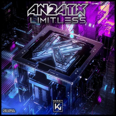 AN2ATIX - Limitless (Extended)