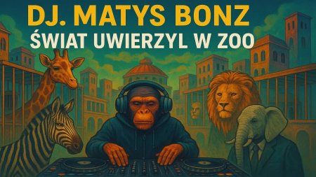Dj. Matys Bonz - Świat uwierzył w zoo