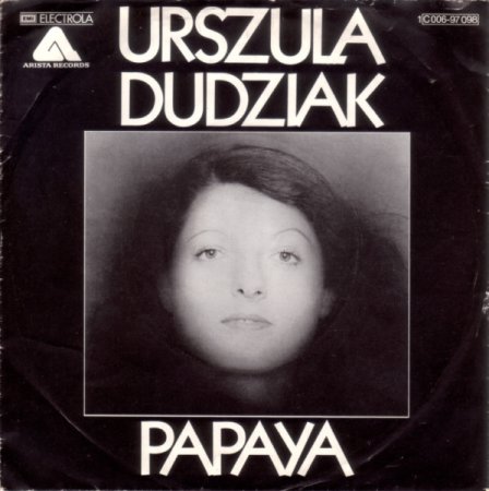 Urszula Dudziak - Papaya (Olav Basoski Remix)