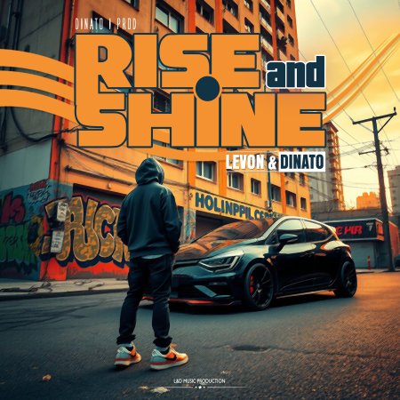 Stephane Dinato & Levon Mystik - Rise And Shine (Extended Mix)
