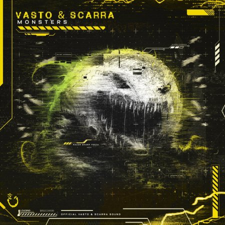 Vasto & Scarra - Monsters (Original Mix)