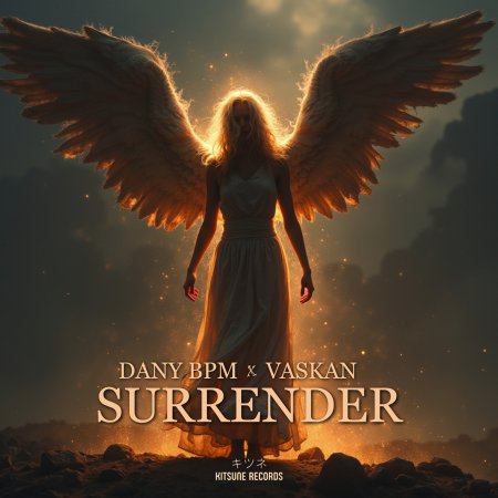 Dany Bpm x Vaskan - Surrender (Extended Mix)