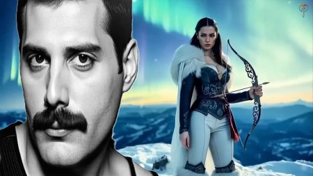 Freddie Mercury - I Was Born To Love You (DJ BaS3 2025 Remix)