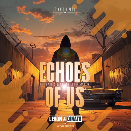 Stephane Dinato & Levon Mystik - Echoes of Us (Radio Edit)