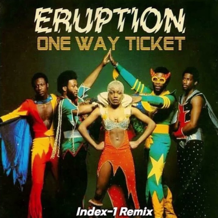 Eruption - One Way Ticket (Extended Ultimix by DJSW Productions 2025 Index-1 Club Edit) 128 bpm