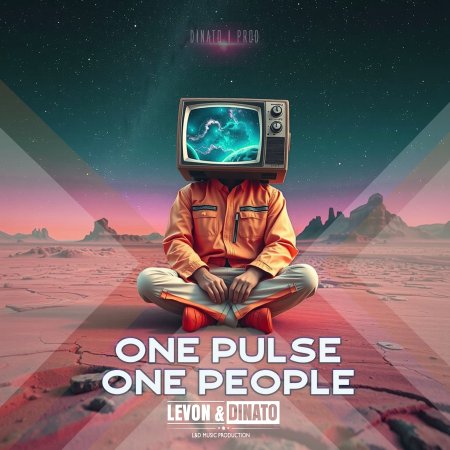 Stephane Dinato & Levon Mystik - One Pulse, One People (Radio Edit)