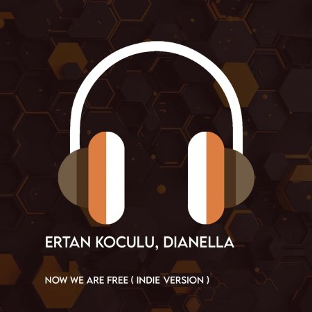 Ertan Koculu, DJ Dianella - Now We Are Free (Extended Ultimix by DJSW Productions 2025 Indie Club Edit) 128 bpm