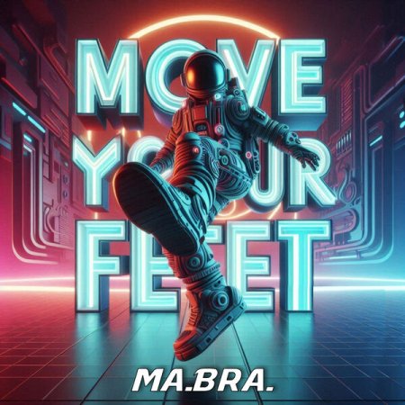 Ma.Bra. - Move your feet