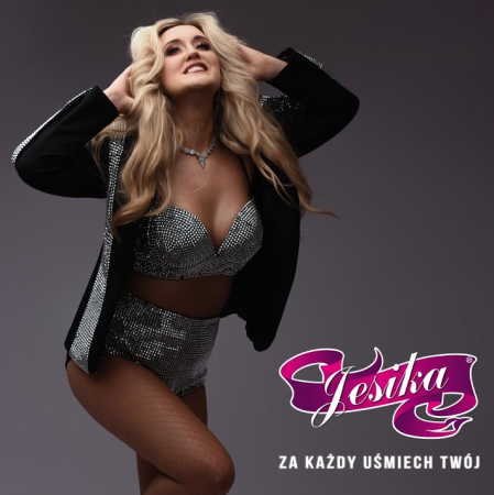 Jesika - Za Każdy Uśmiech Twój (Ultimix by DJSW Productions 2025 Club Edit) 124 bpm