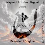 Magnetti & Stefano Negrini - Desire (Original Mix)