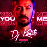 Dj Kantik - You Got Me (Remastered 2025)