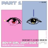 Big Boy Quiet, El Gsus, Darling Tan - Boy n' Girl Don't Give A Fuck (John Vendor Disco Mix)