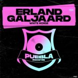 Erland Galjaard - White Horse