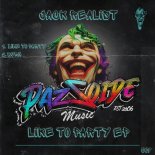 Jack Realist - BURN