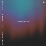 Oliver Cricket & Blaze U Feat. Nevve - Happens All the Time