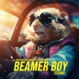 Hyper Hamster Feat. Techno Cats & ASHTRONAUT - Beamer Boy (Original Mix)