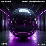 Ronnye M - Choice You Never Made (Original Mix)