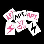 ROSÉ x TWISTERZ - APT. (AMFAN Mashup)
