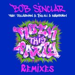 Bob Sinclar, Smile, Twister, Arsencho, Karl8 - Rock Party (Dj Baur Afro Blend)