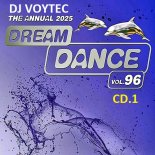 DJ VOYTEC DREAM DANCE THE ANNUAL 2025 VOL.96 CD.1