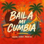 Kalma, Romey, Manu Bs - Baila Mi Cumbia (Original Mix)