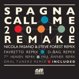 Spagna - Call Me (D-Bag Remix)