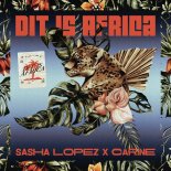 Sasha Lopez, Carine - Dit Is Africa