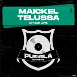 Maickel Telussa - Spread Love