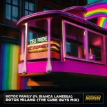 The Cube Guys, Bianca Lamessa, Botox Family - Botox Milan (The Cube Guys Mix)