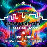 Carl Booth, Hiast, Just Jenna - Set Me Free (Original Mix)