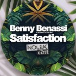 Benny Benassi - Satisfaction (Nolek Afro Edit)