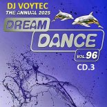 DJ VOYTEC DREAM DANCE THE ANUUAL 2025 VOL.96 CD.3