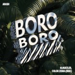 Arash M.Hustler Color Zebra - Boro Boro (Extended Mix)