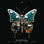 Old Jim, Charles B, BIGMOO & Crazy Donkey Feat. Adalaide Adams - Butterflies
