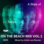ARMIN VAN BUUREN A STATE OF TRANCE 2025 ON THE BEACH MIX 1