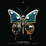 Old Jim, Charles B, BIGMOO & Crazy Donkey Feat. Adalaide Adams - Butterflies (Extended Mix)