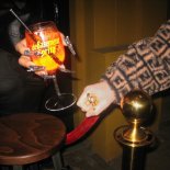 deBasement - Aperol Spritz