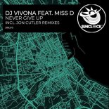 DJ Vivona, Miss D - Never Give Up (Original Mix)