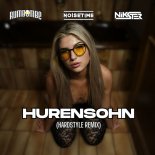 Rumbombe & NOISETIME Feat. NIKSTER - HURENSOHN (HARDSTYLE REMIX)