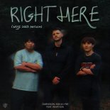 DubVision, KDH & I-RIE feat. WHAT EVA - Right Here (WDJF 2025 Anthem) (Extended Mix)