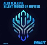 Alex M.O.R.P.H. - Silent Moons of Jupiter
