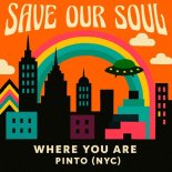 Pinto (NYC) - Close Your Eyes