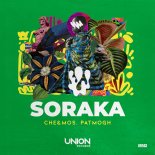 Patmogh, Che & Mos - Soraka (Original Mix)